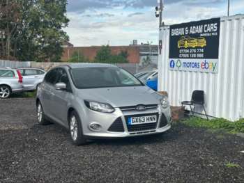 2013 (63) - 1.6 125 Zetec 5dr Powershift