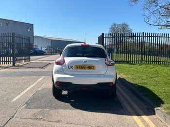 Used Nissan Juke 2016 for sale - 74381815: Photo