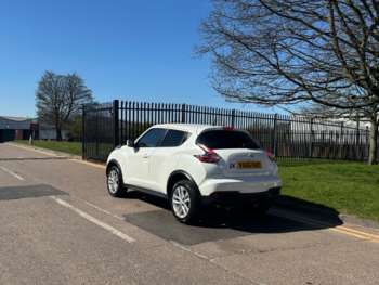 Used Nissan Juke 2016 for sale - 74381815: Photo