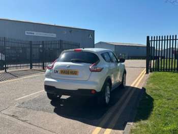 Used Nissan Juke 2016 for sale - 74381815: Photo