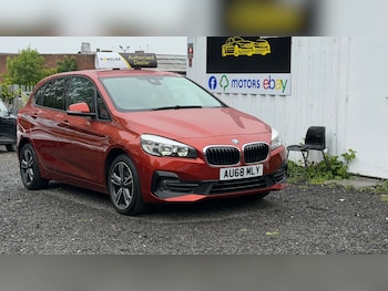 Used BMW 2 Series 2018 for sale - 78612273: Photo