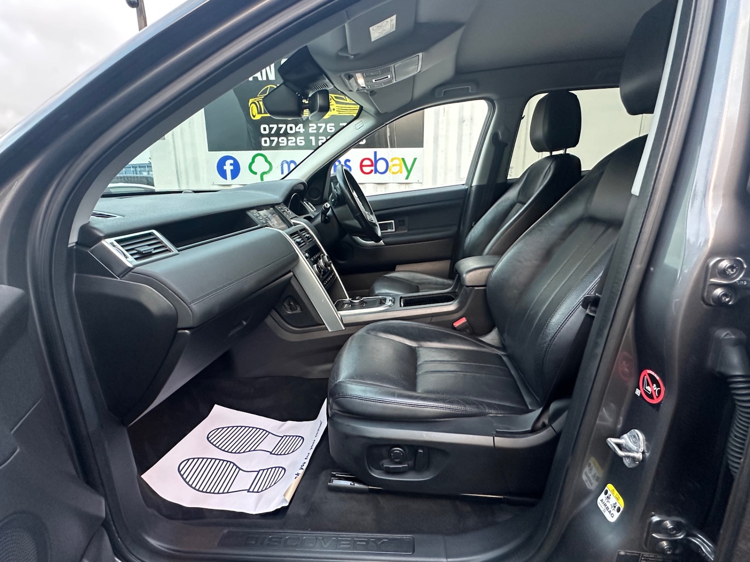 Vehicle 18