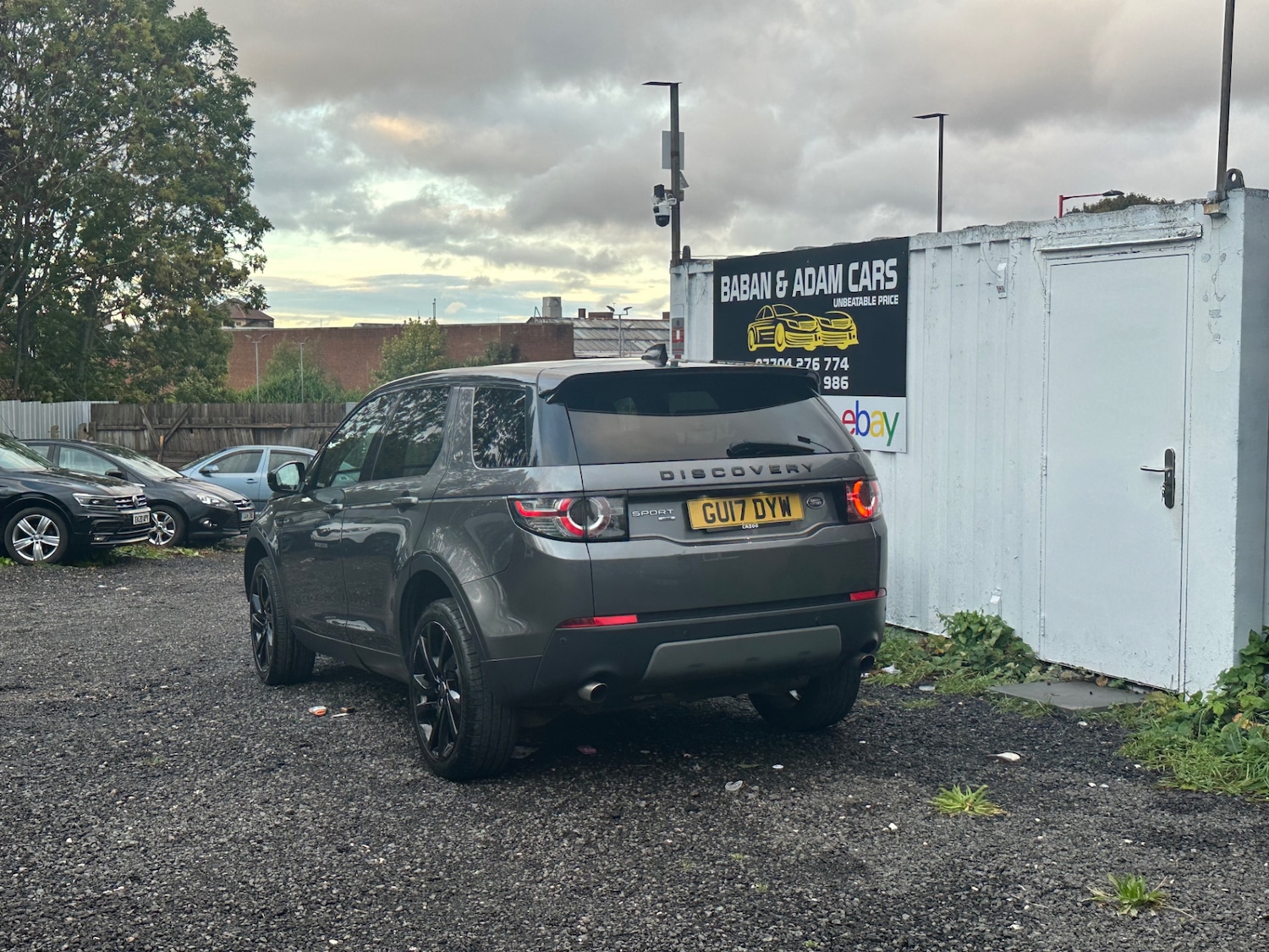 Vehicle 2