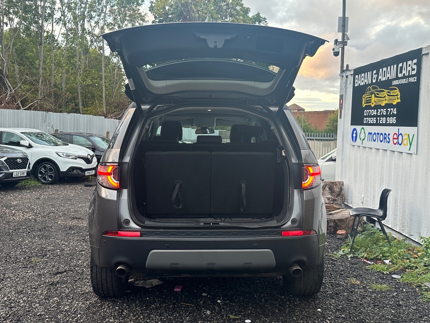 Vehicle 21