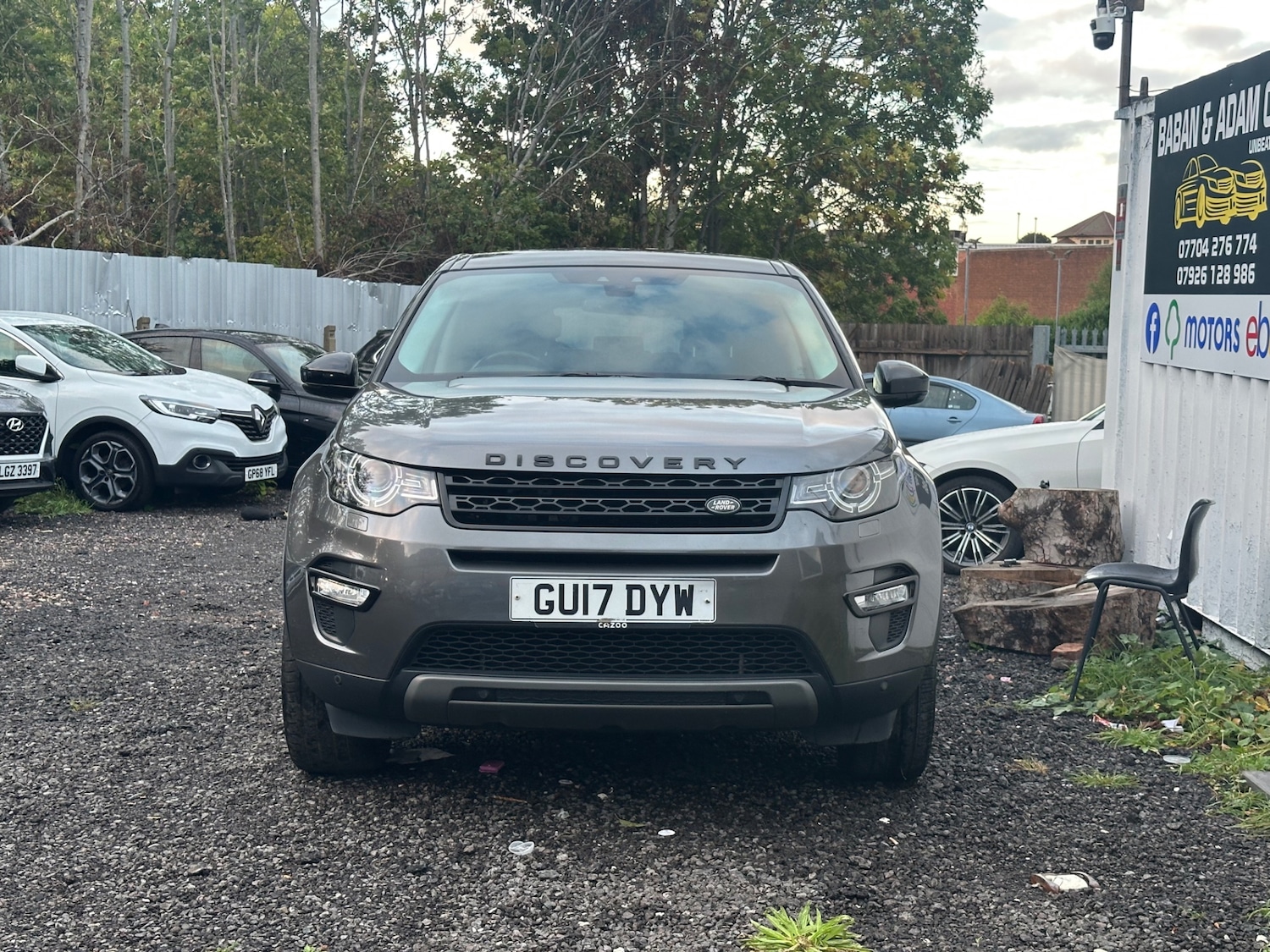 Vehicle 23