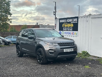 Used Land Rover Discovery Sport 2017 for sale - 75994124: Photo