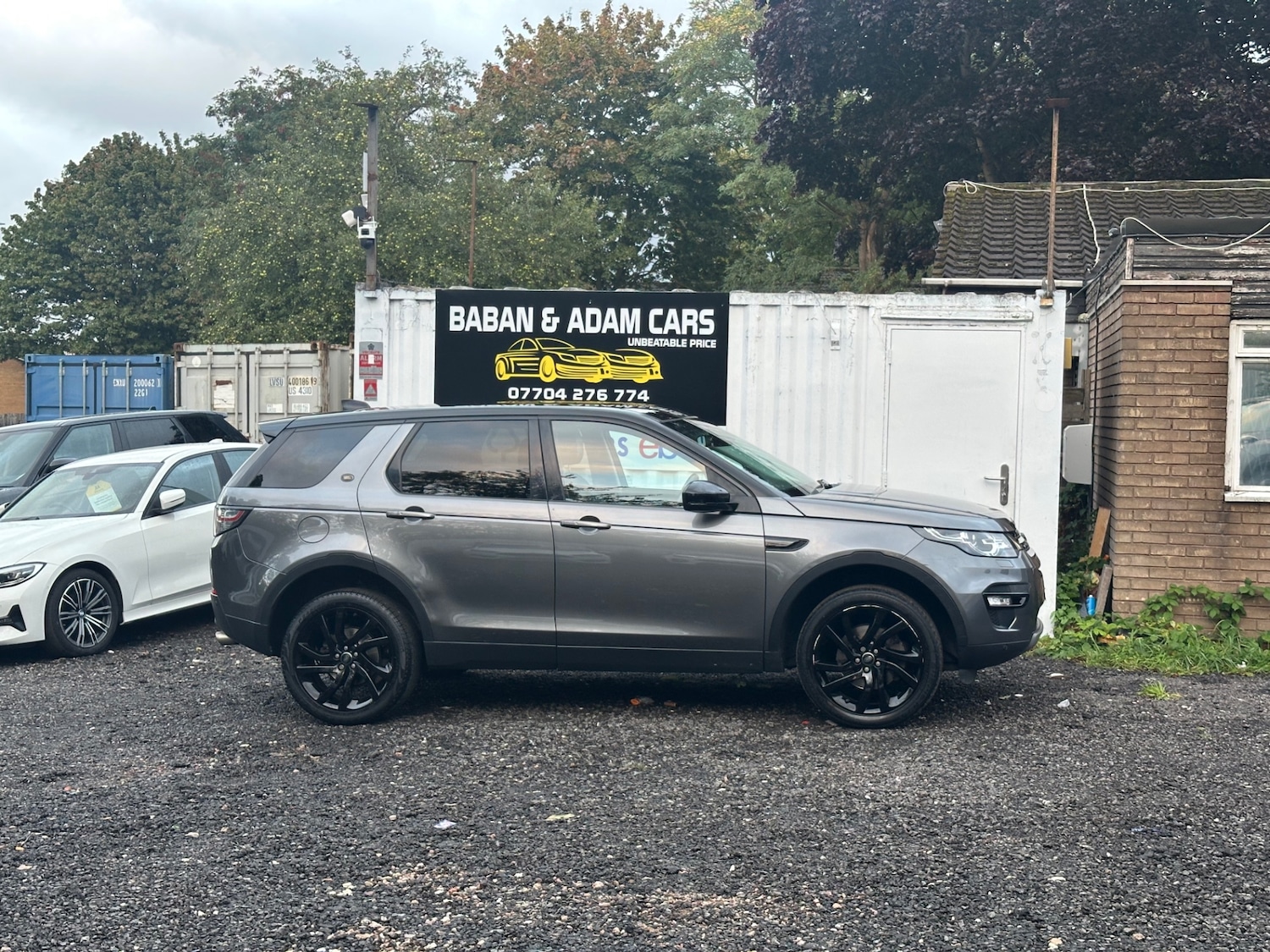 Vehicle 4