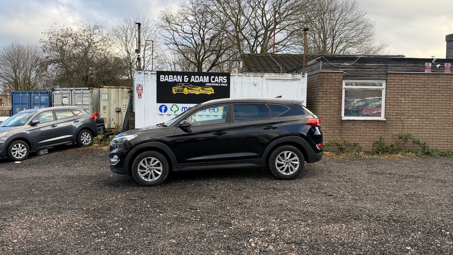 Used Hyundai TUCSON 2017 for sale - 77237192: Photo 10