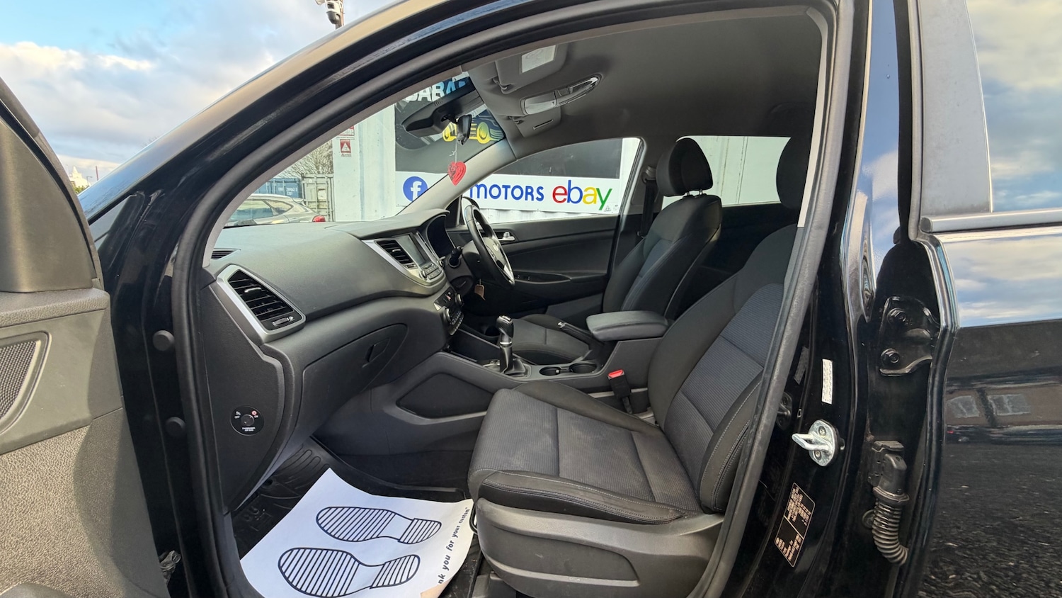 Used Hyundai TUCSON 2017 for sale - 77237192: Photo 11