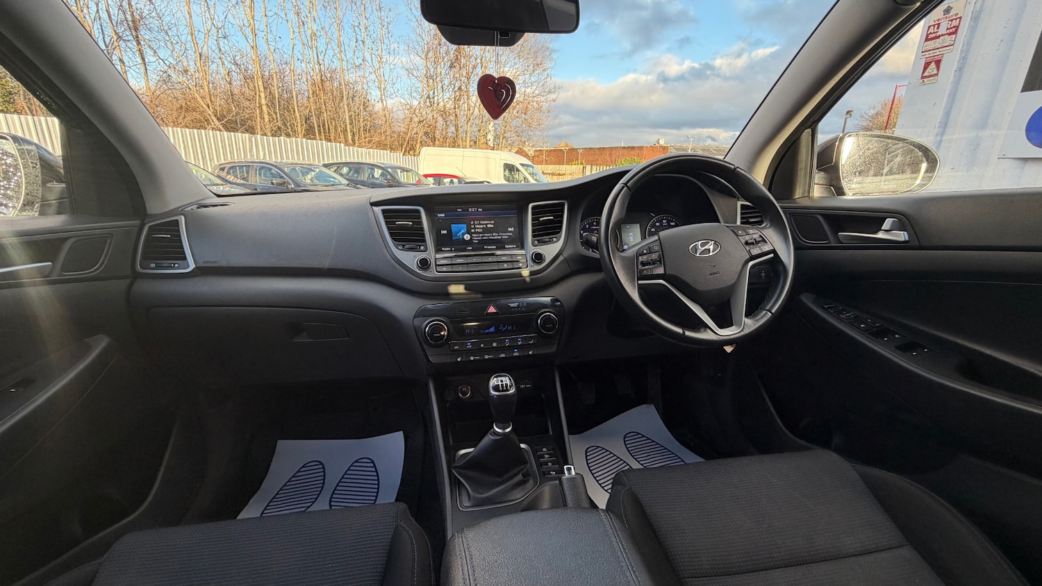 Used Hyundai TUCSON 2017 for sale - 77237192: Photo 12