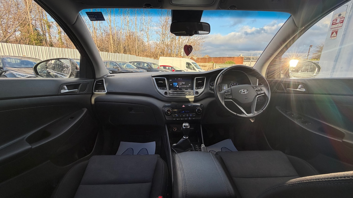 Used Hyundai TUCSON 2017 for sale - 77237192: Photo 13