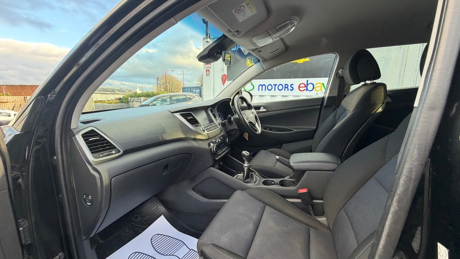 Used Hyundai TUCSON 2017 for sale - 77237192: Photo 14