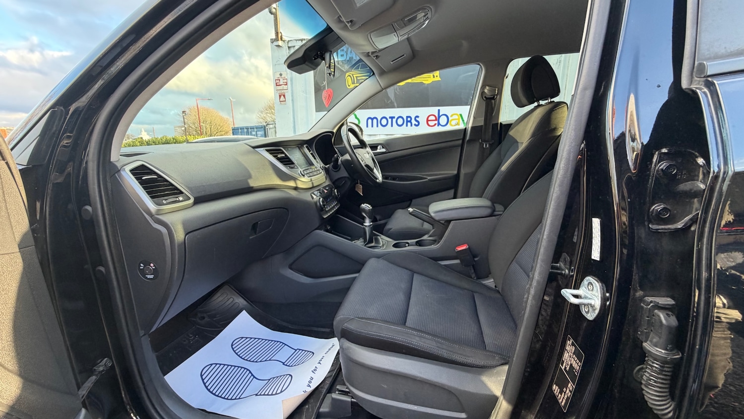 Used Hyundai TUCSON 2017 for sale - 77237192: Photo 15