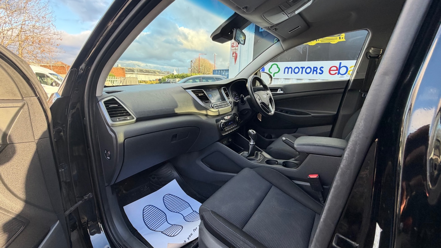 Used Hyundai TUCSON 2017 for sale - 77237192: Photo 16