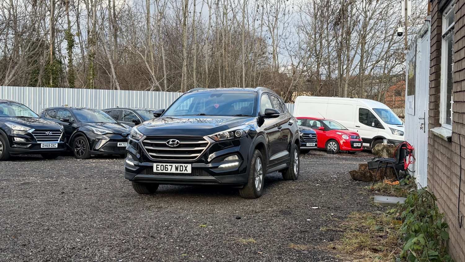Used Hyundai TUCSON 2017 for sale - 77237192: Photo 17