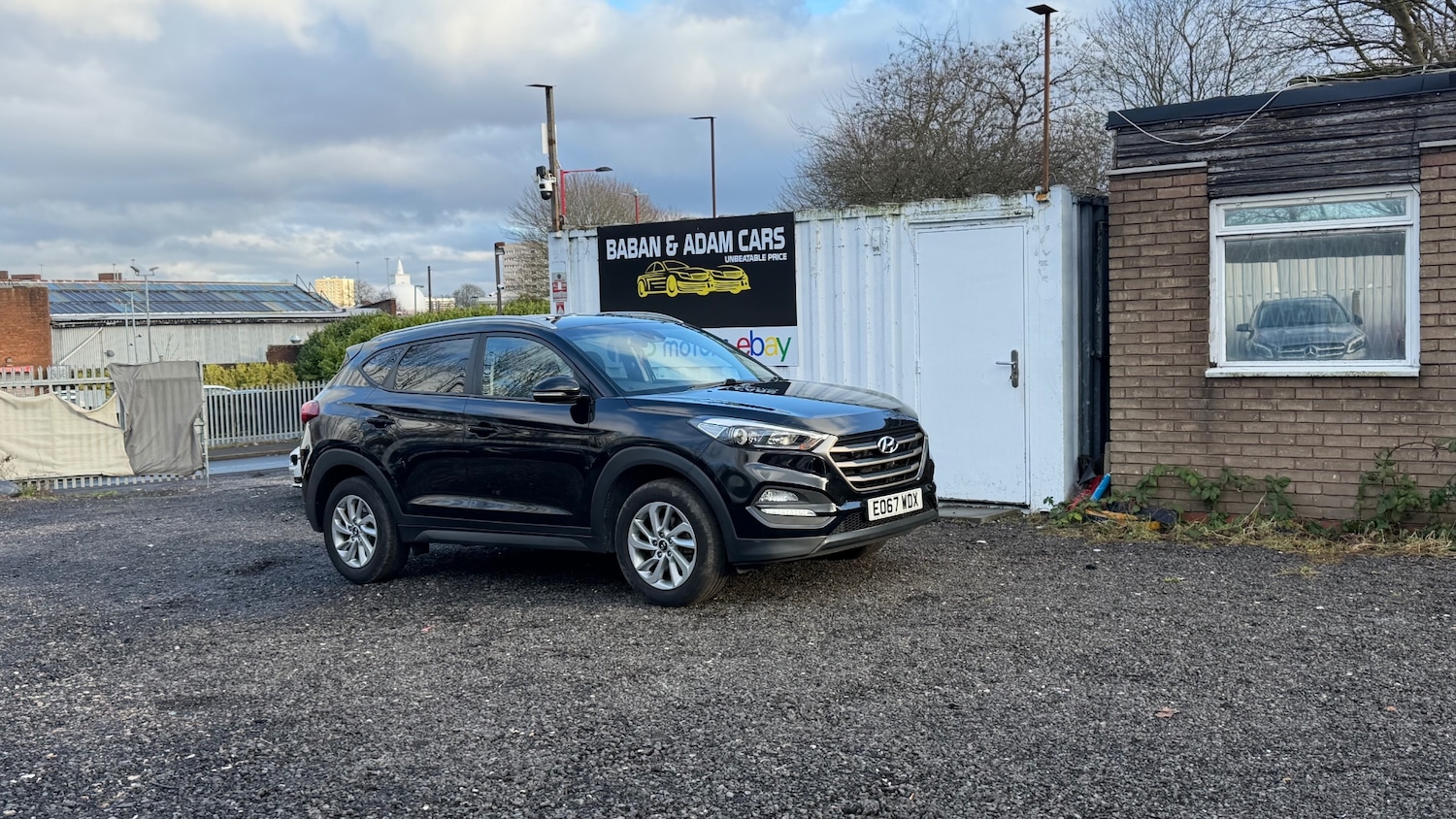Used Hyundai TUCSON 2017 for sale - 77237192: Photo 18