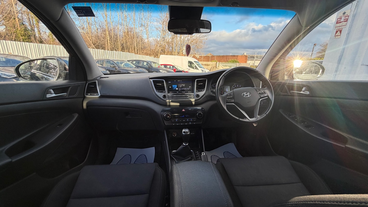 Used Hyundai TUCSON 2017 for sale - 77237192: Photo 19