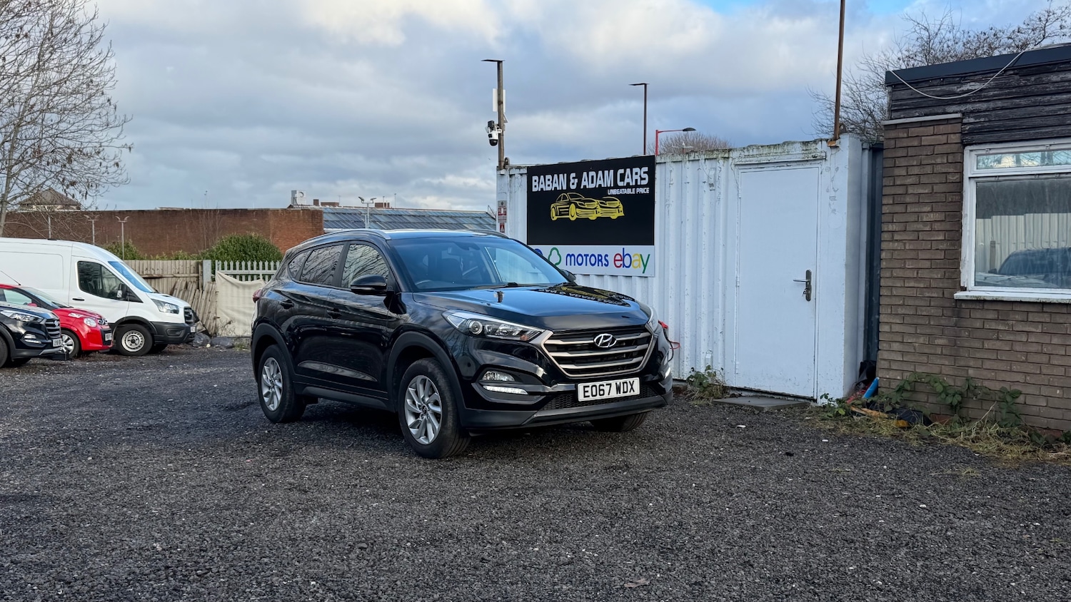 Used Hyundai TUCSON 2017 for sale - 77237192: Photo 2