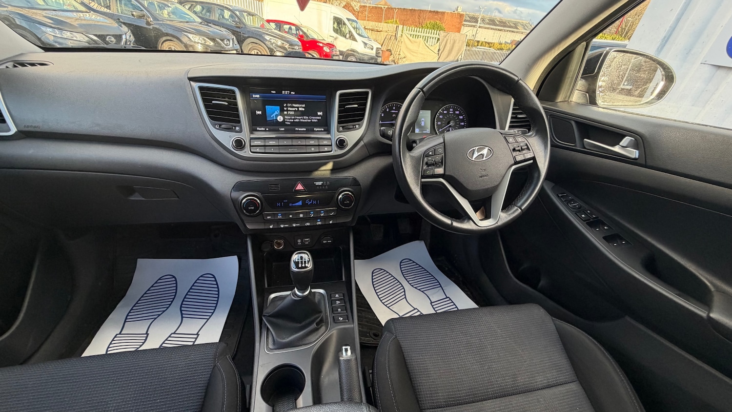 Used Hyundai TUCSON 2017 for sale - 77237192: Photo 20