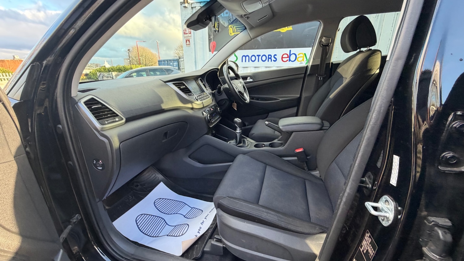 Used Hyundai TUCSON 2017 for sale - 77237192: Photo 4