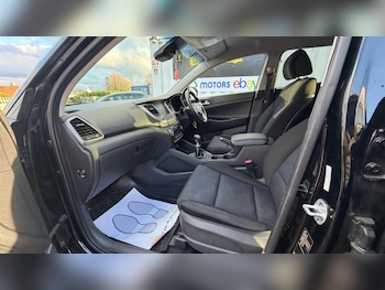 Used Hyundai TUCSON 2017 for sale - 77237192: Photo