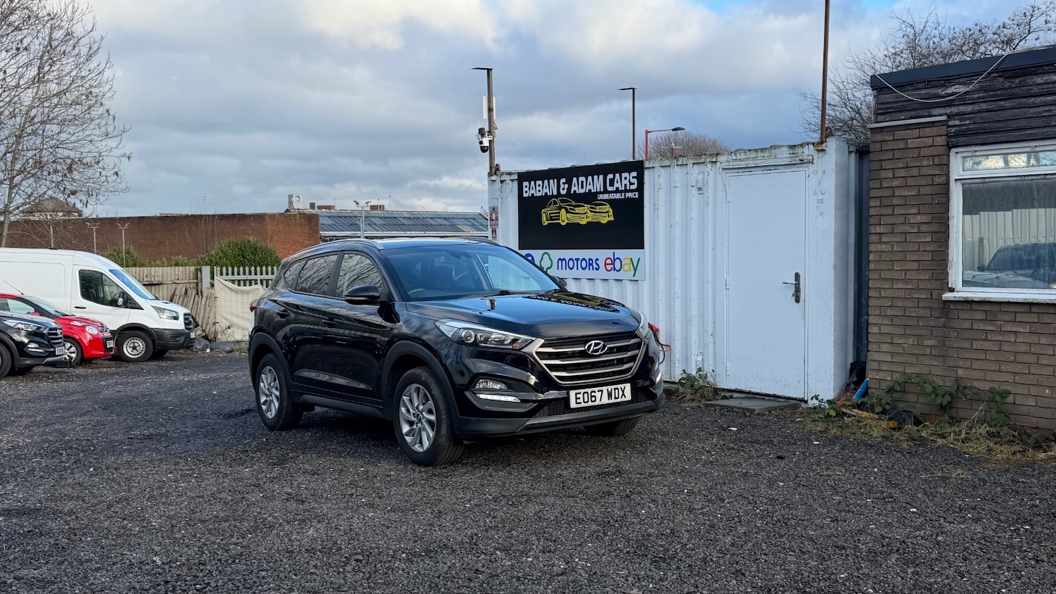 Used Hyundai TUCSON 2017 for sale - 77237192: Photo 8