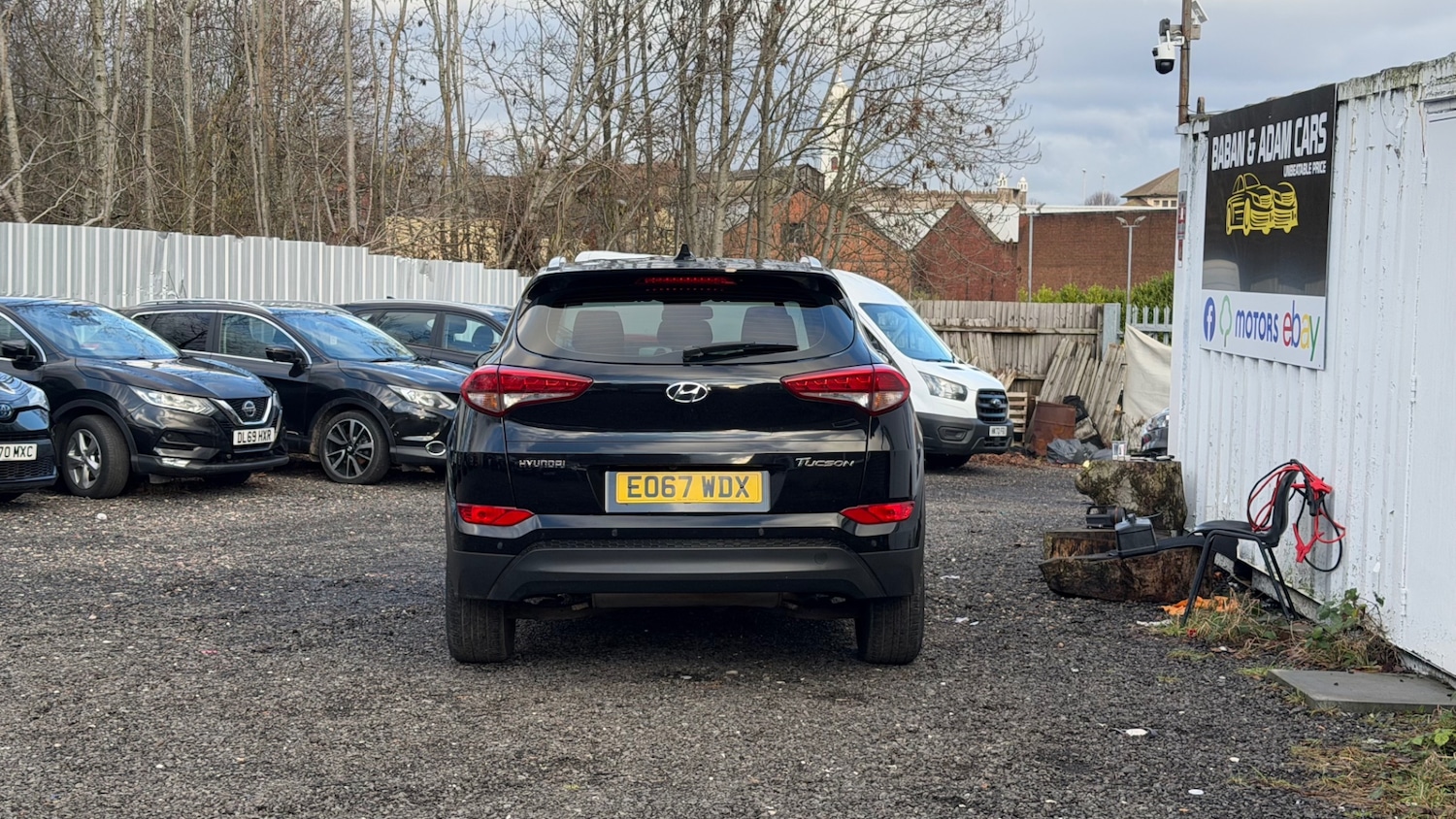 Used Hyundai TUCSON 2017 for sale - 77237192: Photo 9