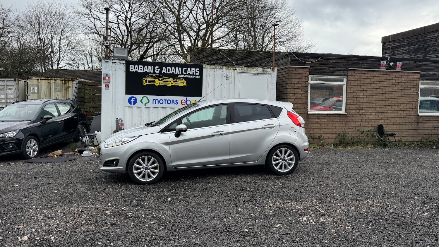 Used Ford Fiesta 2015 for sale - 77704431: Photo 10