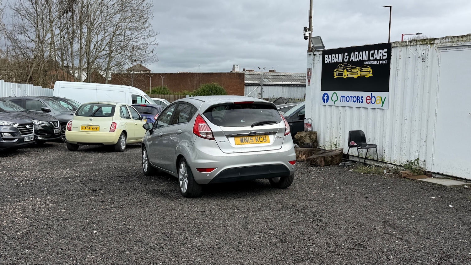 Used Ford Fiesta 2015 for sale - 77704431: Photo 11