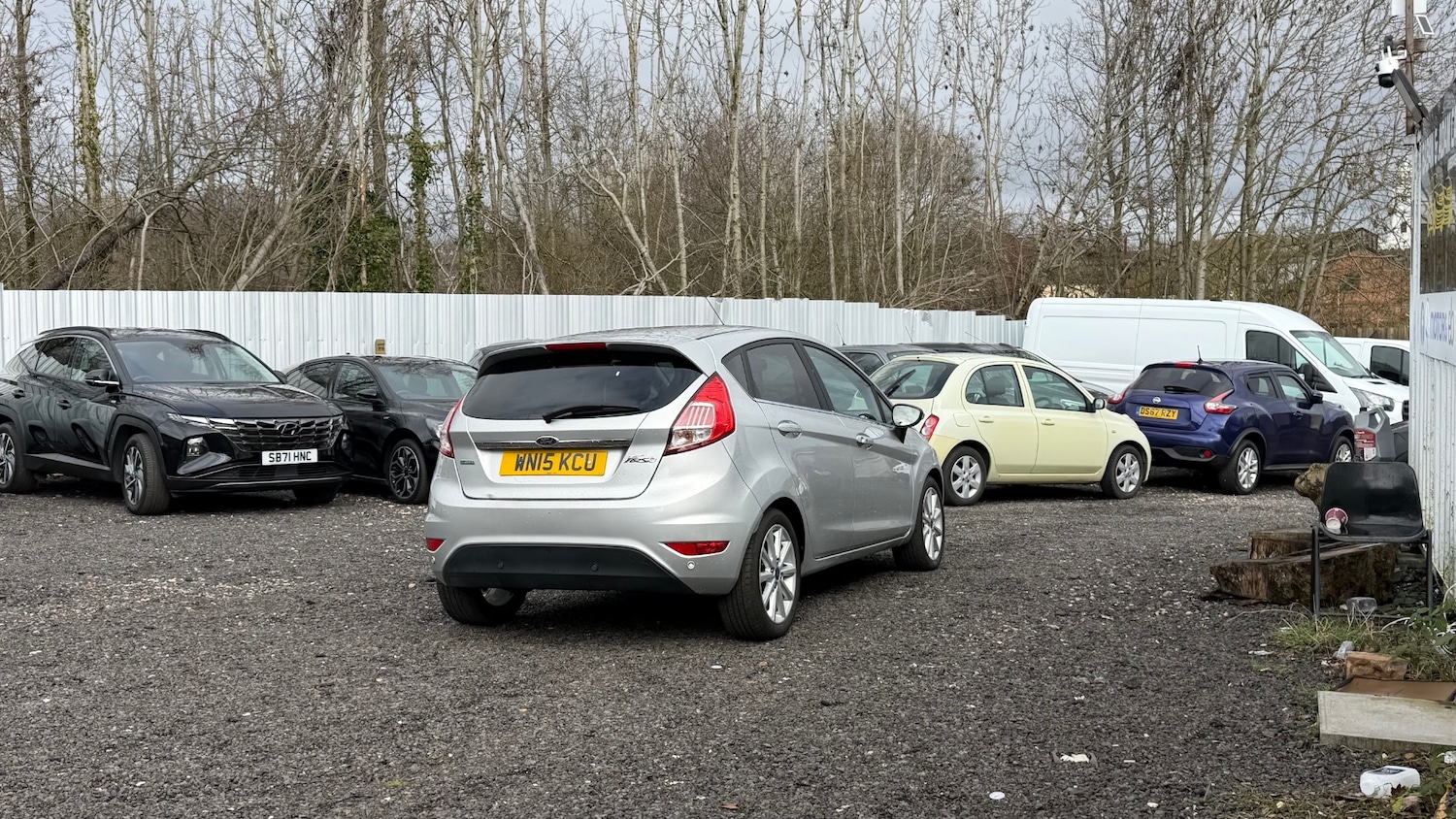 Used Ford Fiesta 2015 for sale - 77704431: Photo 13