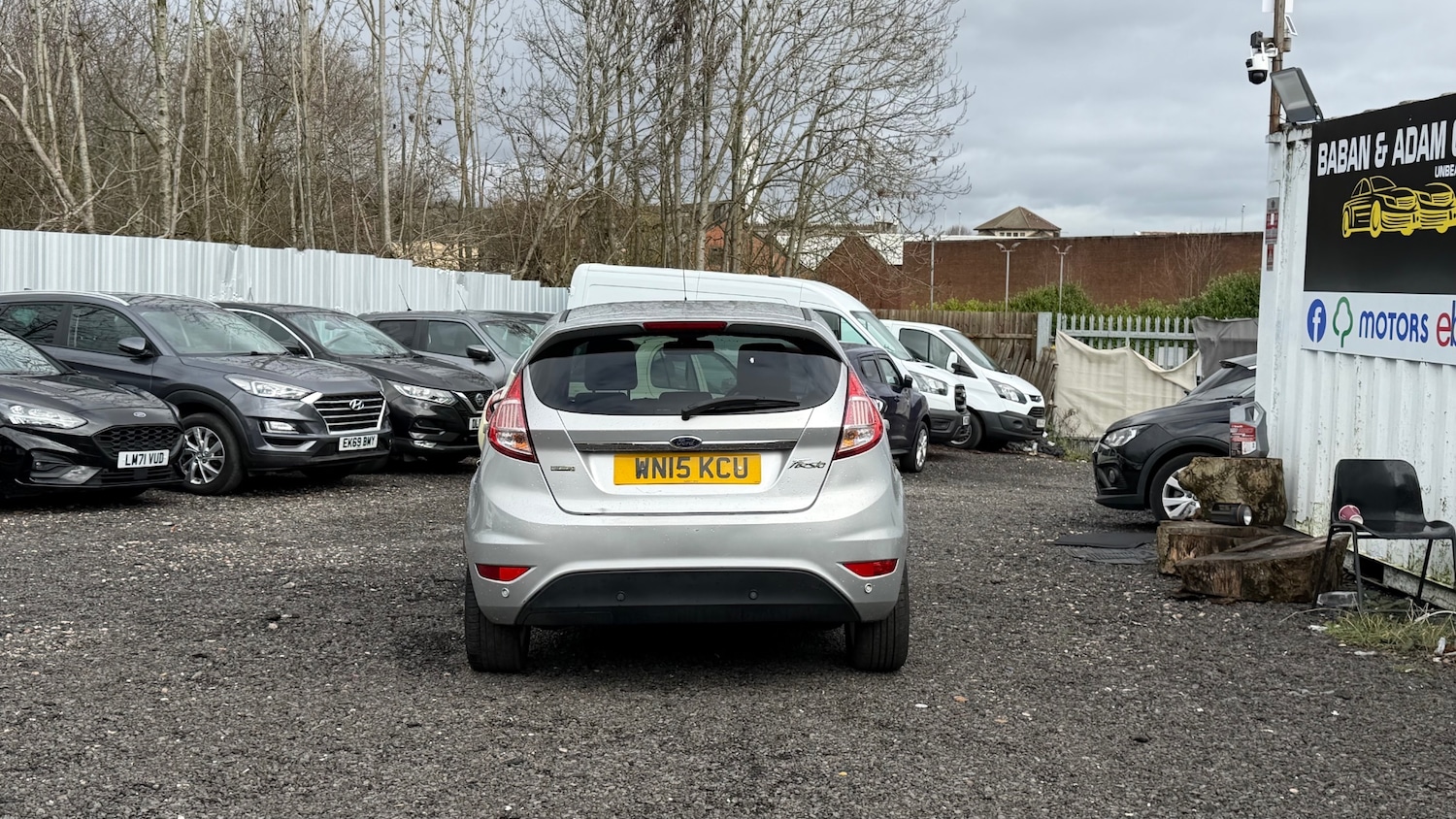 Used Ford Fiesta 2015 for sale - 77704431: Photo 14