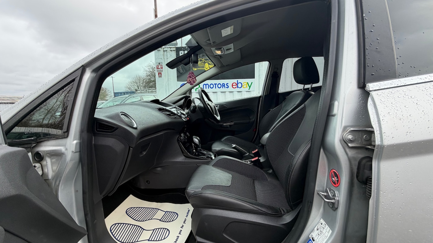 Used Ford Fiesta 2015 for sale - 77704431: Photo 16