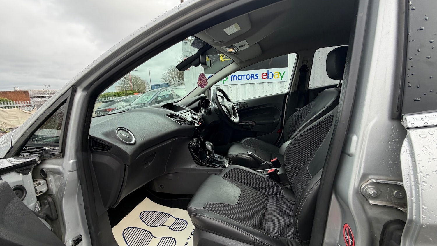 Used Ford Fiesta 2015 for sale - 77704431: Photo 18