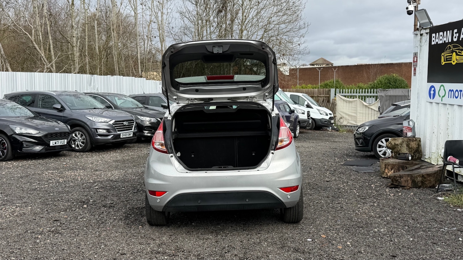 Used Ford Fiesta 2015 for sale - 77704431: Photo 19