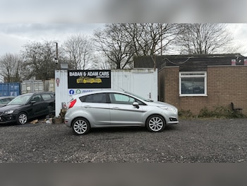 Used Ford Fiesta 2015 for sale - 77704431: Photo