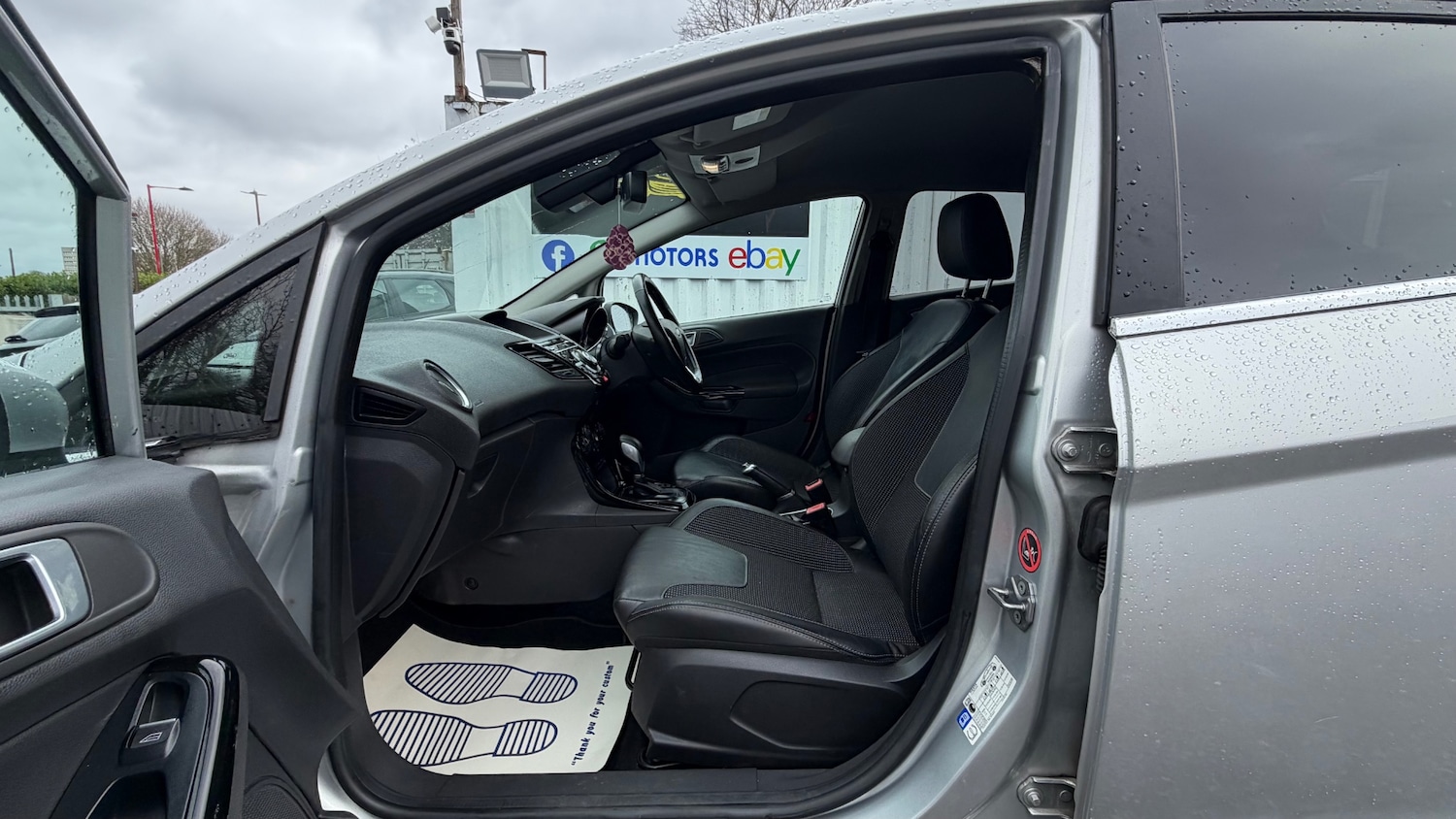 Used Ford Fiesta 2015 for sale - 77704431: Photo 22