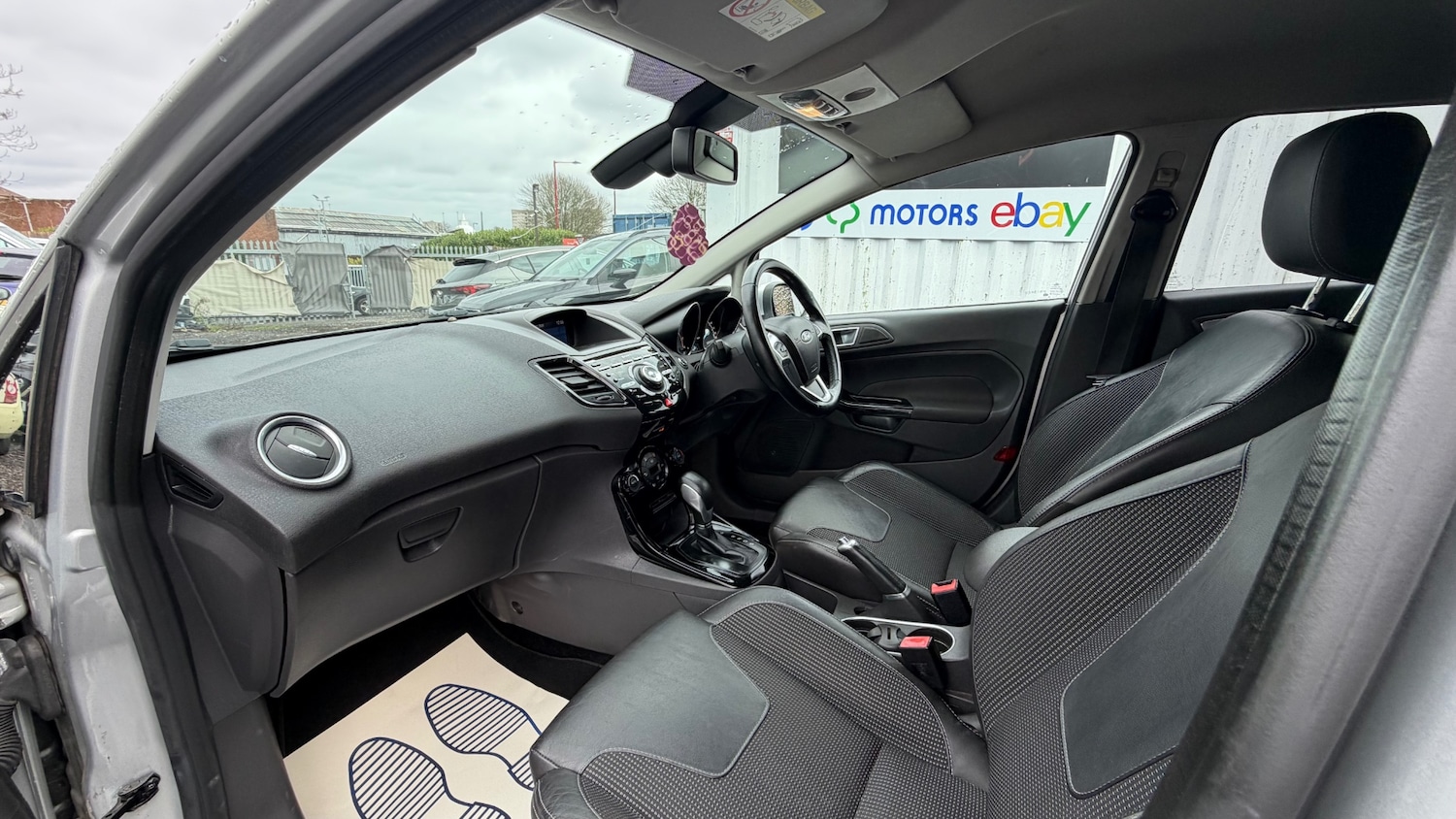 Used Ford Fiesta 2015 for sale - 77704431: Photo 23