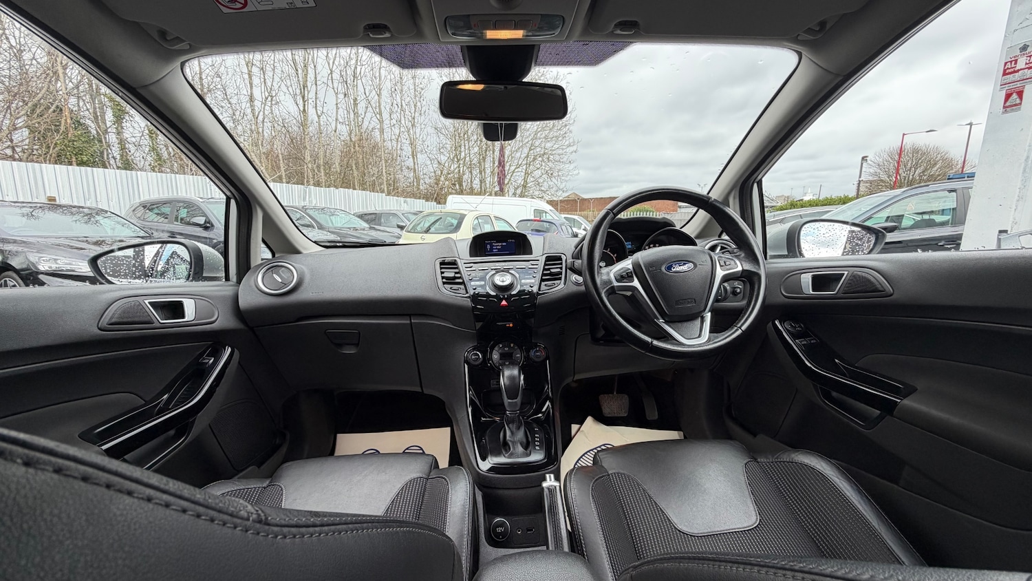 Used Ford Fiesta 2015 for sale - 77704431: Photo 24