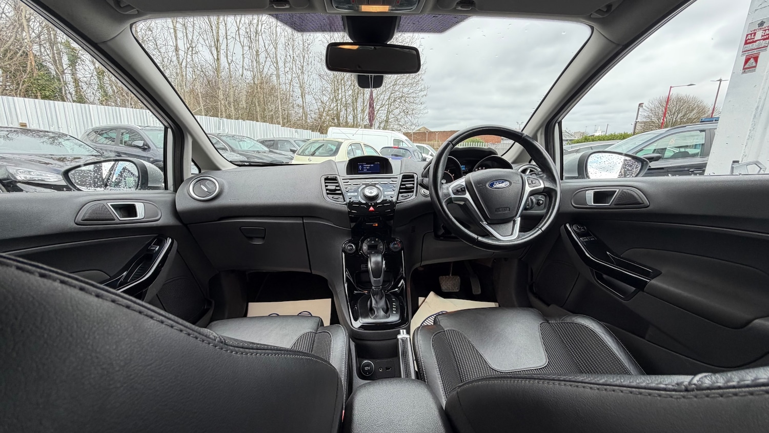 Used Ford Fiesta 2015 for sale - 77704431: Photo 25