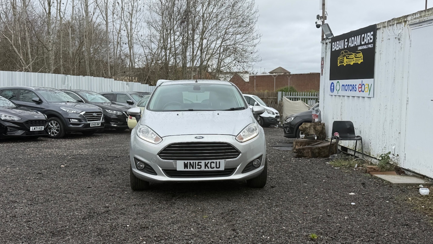Used Ford Fiesta 2015 for sale - 77704431: Photo 26
