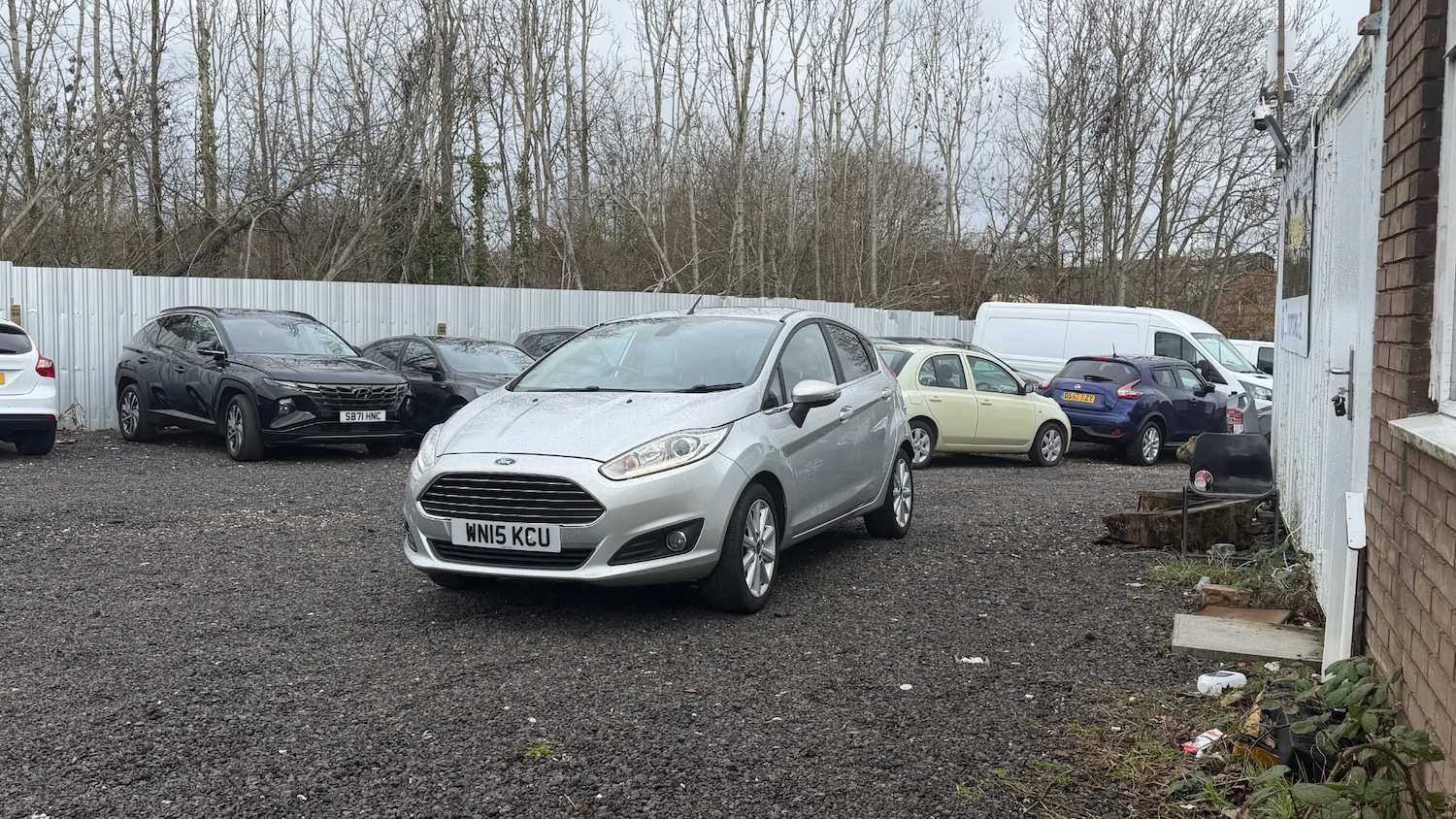 Used Ford Fiesta 2015 for sale - 77704431: Photo 27