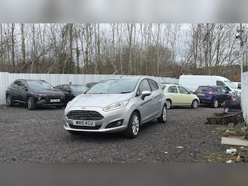 Used Ford Fiesta 2015 for sale - 77704431: Photo