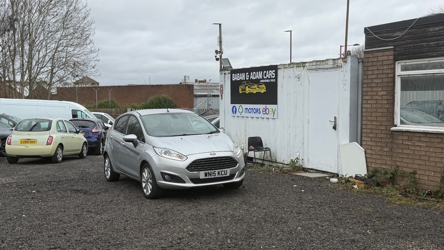 Used Ford Fiesta 2015 for sale - 77704431: Photo 3