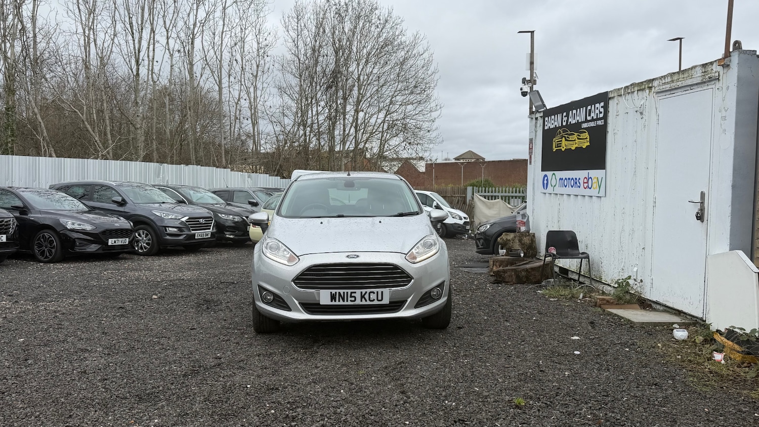 Used Ford Fiesta 2015 for sale - 77704431: Photo 4