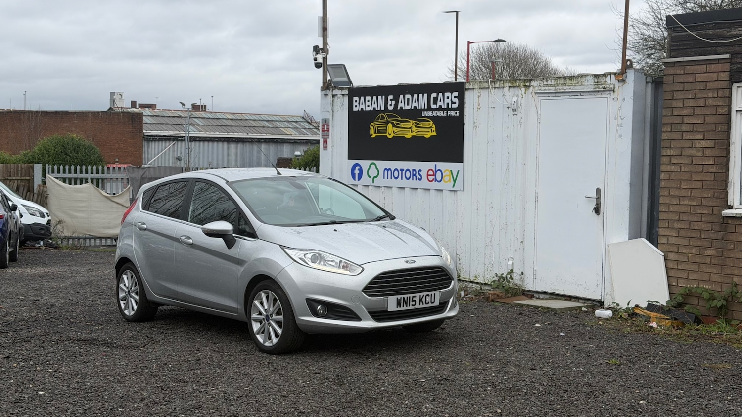 Used Ford Fiesta 2015 for sale - 77704431: Photo 5