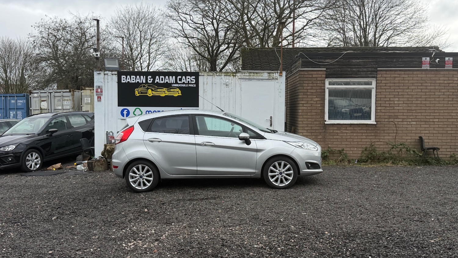 Used Ford Fiesta 2015 for sale - 77704431: Photo 6