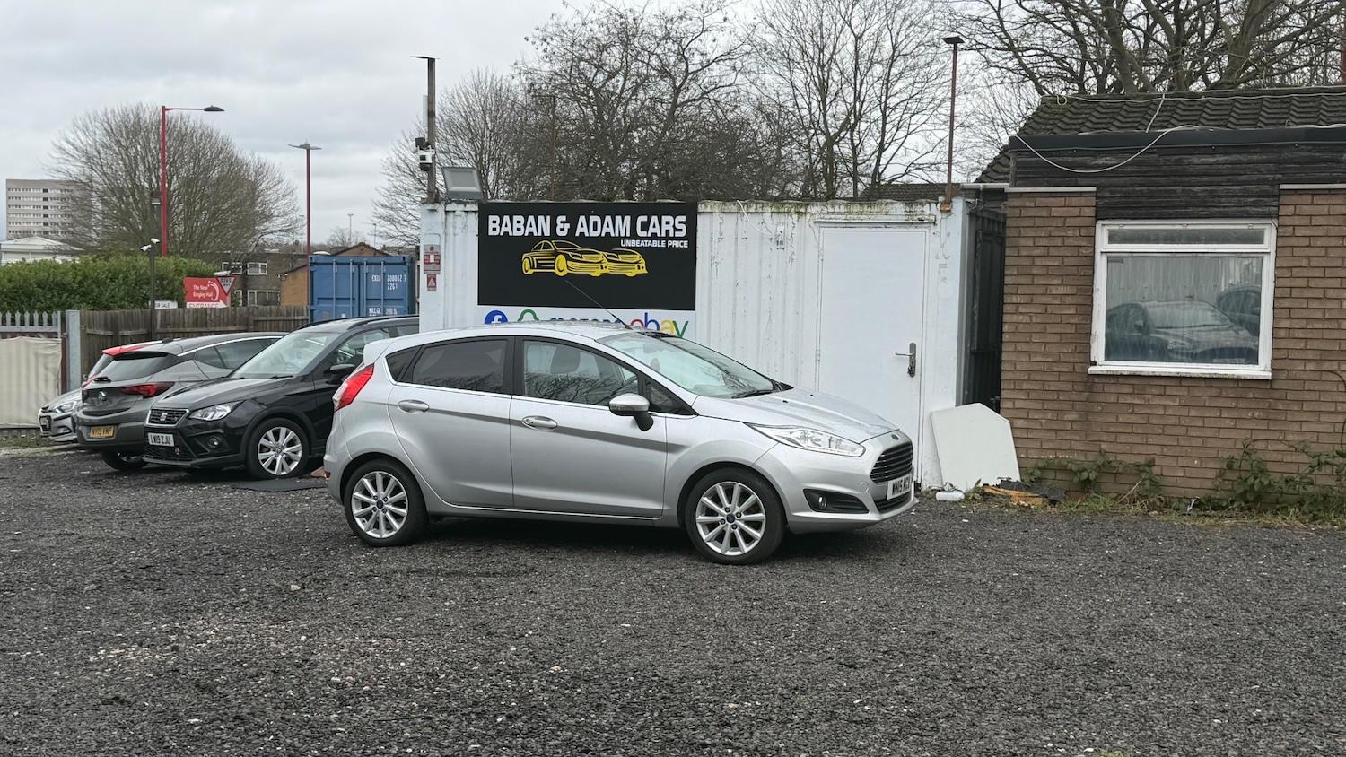 Used Ford Fiesta 2015 for sale - 77704431: Photo 7