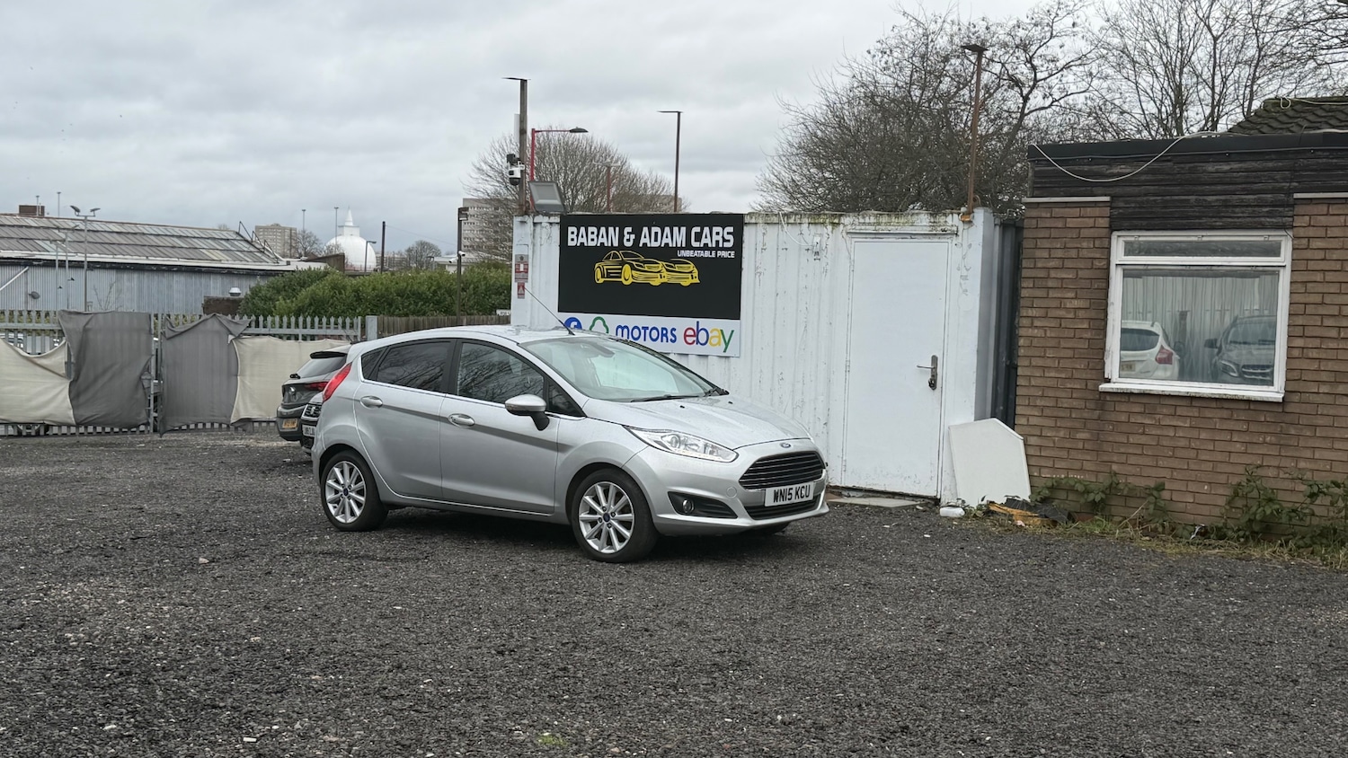 Used Ford Fiesta 2015 for sale - 77704431: Photo 8