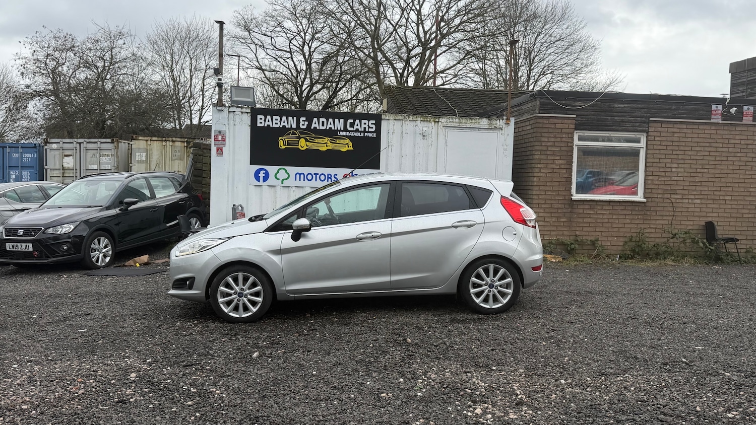 Used Ford Fiesta 2015 for sale - 77704431: Photo 9