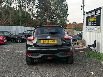 Used Nissan Juke 2019 for sale - 75429415: Photo